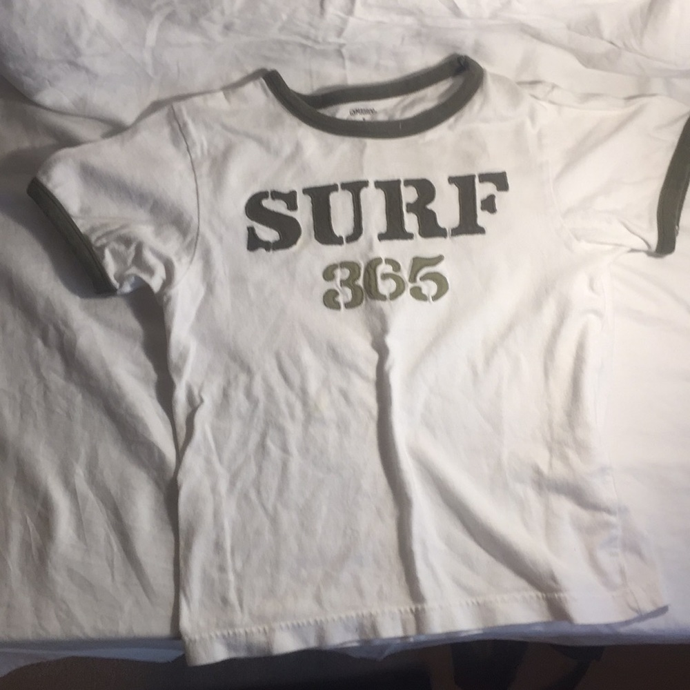Short sleeve t-shirt